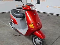 Motorscooter, piaggio, skipper 125 - afbeelding 11 van  18