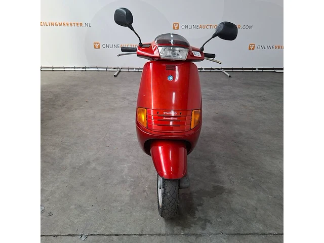 Motorscooter, piaggio, skipper 125 - afbeelding 12 van  18