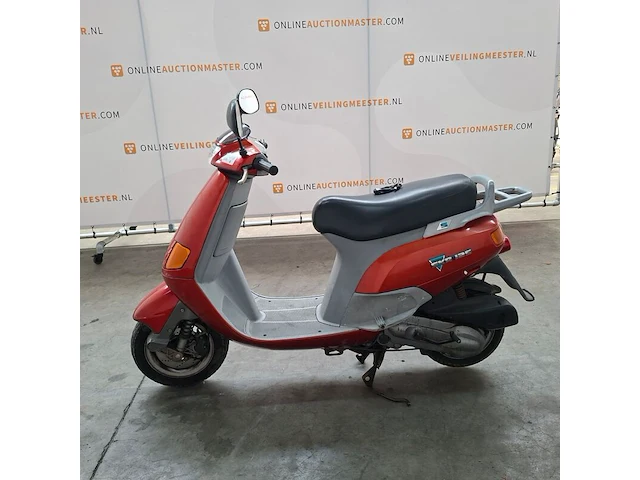 Motorscooter, piaggio, skipper 125 - afbeelding 14 van  18