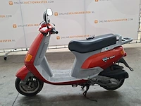 Motorscooter, piaggio, skipper 125 - afbeelding 14 van  18