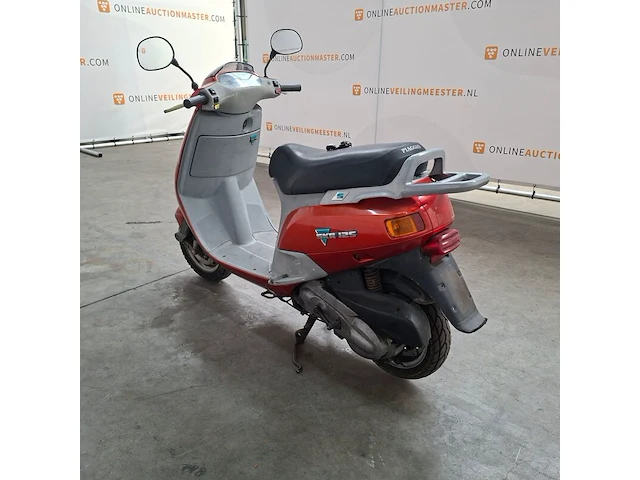 Motorscooter, piaggio, skipper 125 - afbeelding 15 van  18