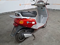 Motorscooter, piaggio, skipper 125 - afbeelding 17 van  18