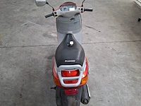 Motorscooter, piaggio, skipper 125 - afbeelding 18 van  18