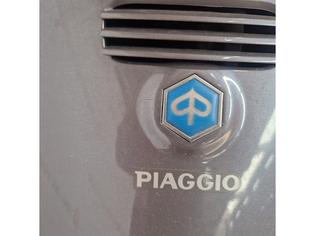 Motorscooter, piaggio, skipper lx 125 - afbeelding 2 van  24
