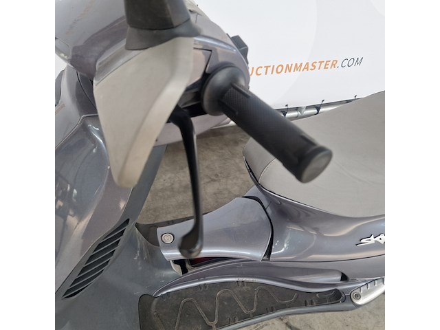 Motorscooter, piaggio, skipper lx 125 - afbeelding 3 van  24