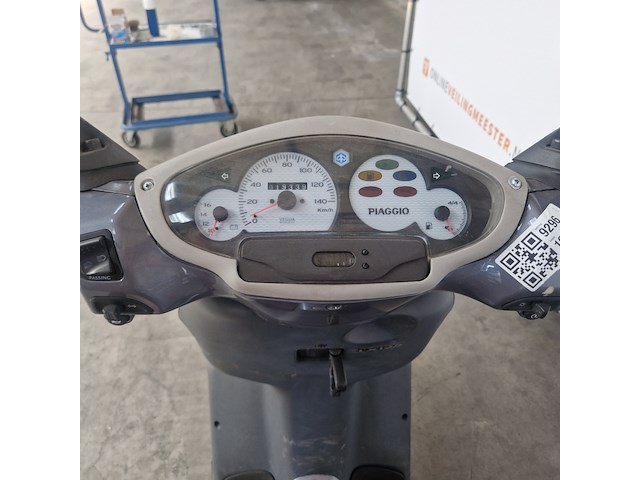 Motorscooter, piaggio, skipper lx 125 - afbeelding 4 van  24