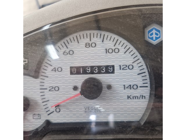 Motorscooter, piaggio, skipper lx 125 - afbeelding 5 van  24