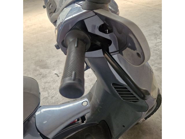 Motorscooter, piaggio, skipper lx 125 - afbeelding 7 van  24