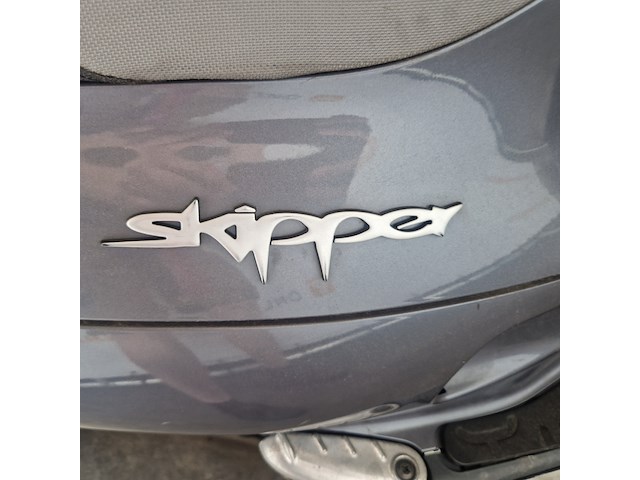 Motorscooter, piaggio, skipper lx 125 - afbeelding 8 van  24