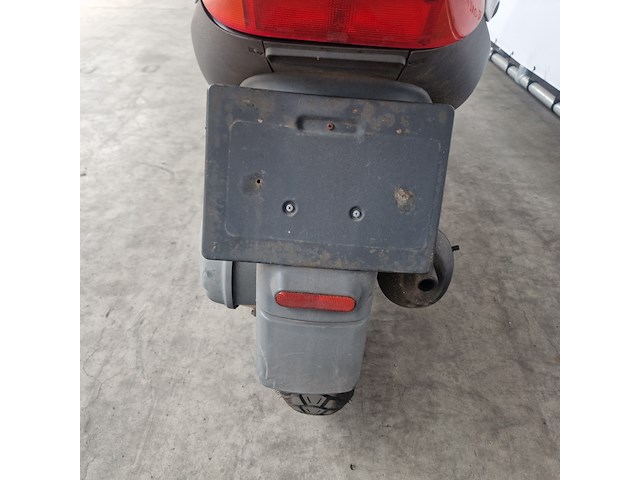 Motorscooter, piaggio, skipper lx 125 - afbeelding 11 van  24