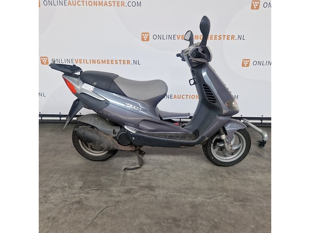 Motorscooter, piaggio, skipper lx 125 - afbeelding 1 van  24