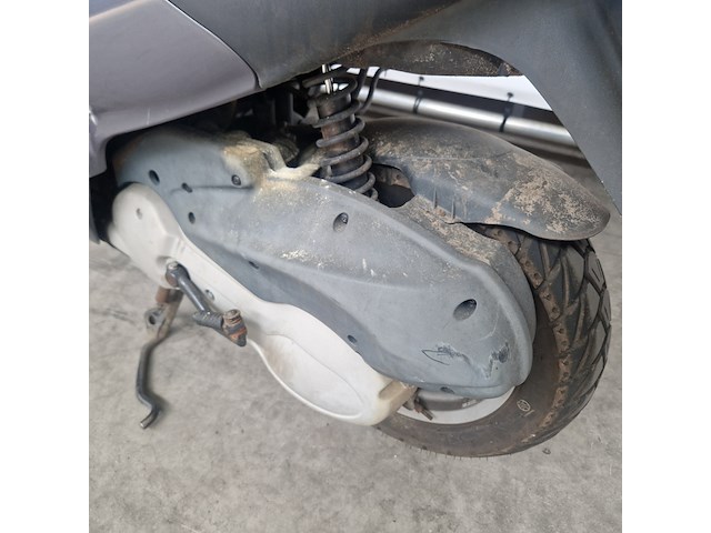 Motorscooter, piaggio, skipper lx 125 - afbeelding 13 van  24