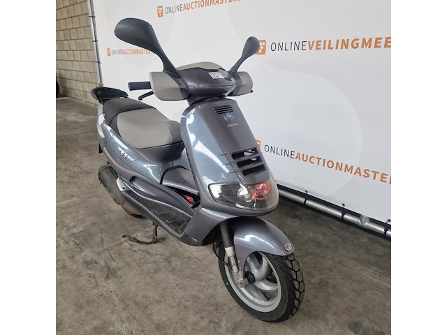 Motorscooter, piaggio, skipper lx 125 - afbeelding 12 van  24