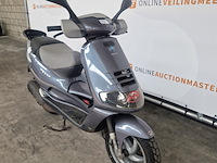 Motorscooter, piaggio, skipper lx 125 - afbeelding 12 van  24