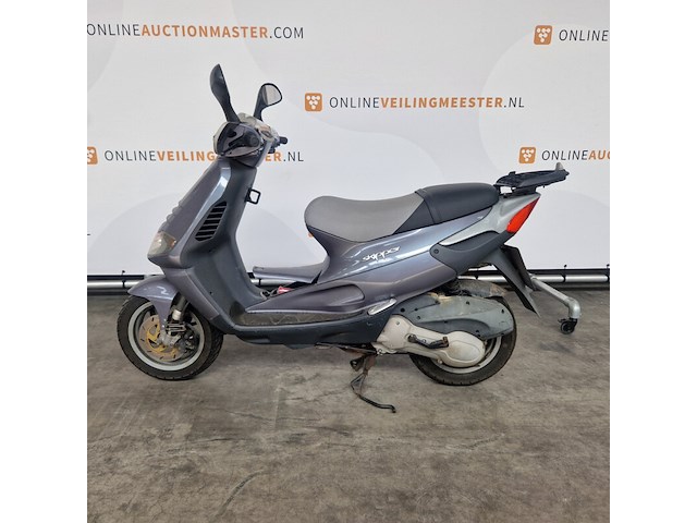 Motorscooter, piaggio, skipper lx 125 - afbeelding 19 van  24