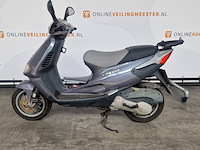 Motorscooter, piaggio, skipper lx 125 - afbeelding 19 van  24
