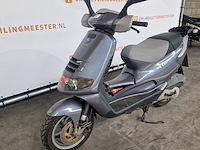 Motorscooter, piaggio, skipper lx 125 - afbeelding 20 van  24