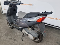 Motorscooter, piaggio, skipper lx 125 - afbeelding 21 van  24