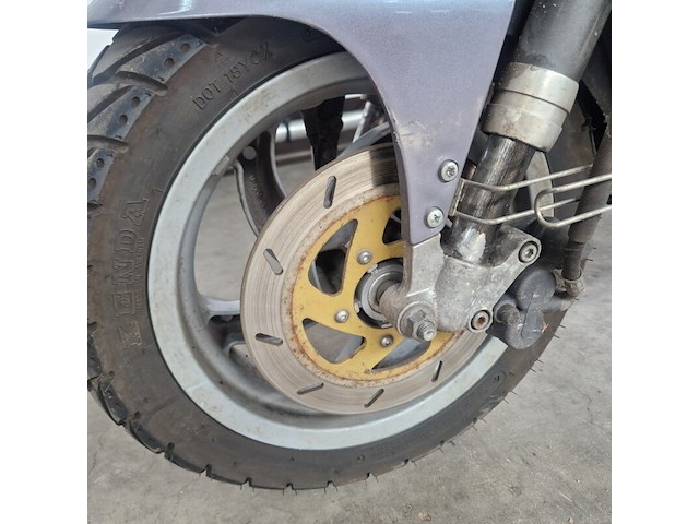 Motorscooter, piaggio, skipper lx 125 - afbeelding 22 van  24