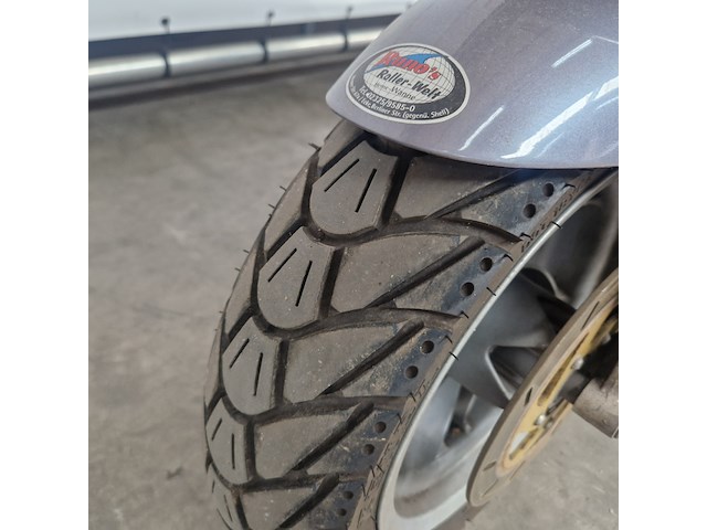 Motorscooter, piaggio, skipper lx 125 - afbeelding 23 van  24