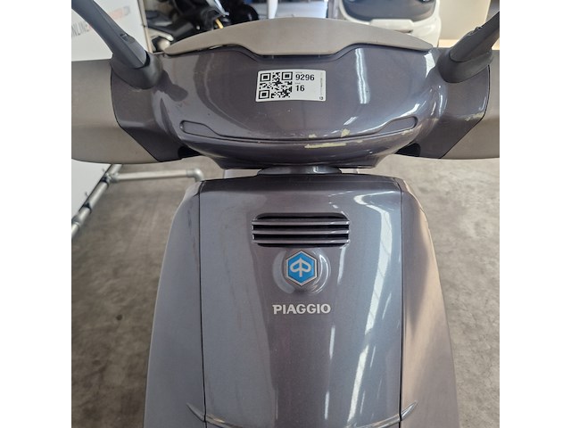 Motorscooter, piaggio, skipper lx 125 - afbeelding 24 van  24