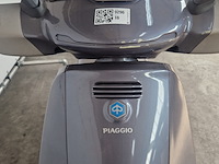 Motorscooter, piaggio, skipper lx 125 - afbeelding 24 van  24