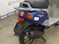Motorscooter, piaggio, skipper - afbeelding 2 van  27