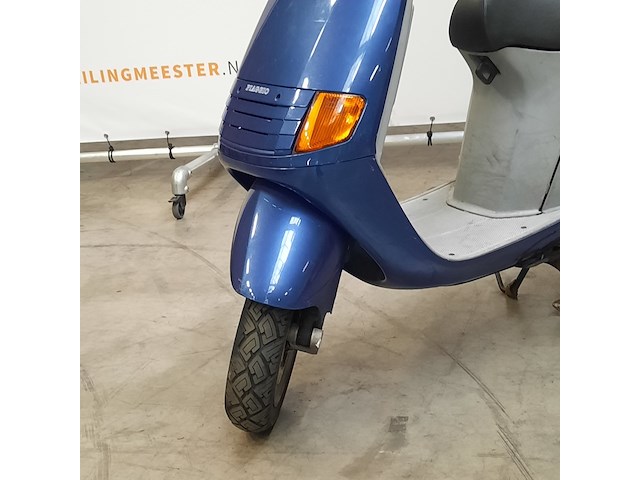 Motorscooter, piaggio, skipper - afbeelding 6 van  27