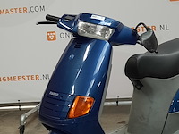 Motorscooter, piaggio, skipper - afbeelding 7 van  27
