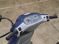 Motorscooter, piaggio, skipper - afbeelding 10 van  27