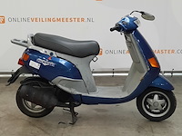 Motorscooter, piaggio, skipper