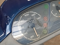 Motorscooter, piaggio, skipper - afbeelding 14 van  27