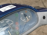 Motorscooter, piaggio, skipper - afbeelding 15 van  27