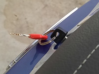 Motorscooter, piaggio, skipper - afbeelding 16 van  27