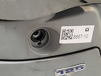 Motorscooter, piaggio, skipper - afbeelding 17 van  27