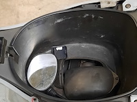 Motorscooter, piaggio, skipper - afbeelding 19 van  27