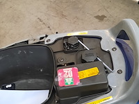 Motorscooter, piaggio, skipper - afbeelding 20 van  27
