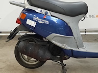Motorscooter, piaggio, skipper - afbeelding 12 van  27