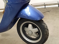 Motorscooter, piaggio, skipper - afbeelding 25 van  27