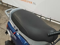 Motorscooter, piaggio, skipper - afbeelding 26 van  27