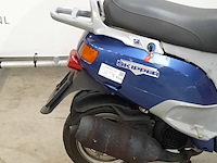 Motorscooter, piaggio, skipper - afbeelding 27 van  27