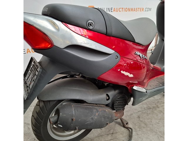 Motorscooter, piaggio, skipper - afbeelding 5 van  29