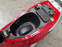 Motorscooter, piaggio, skipper - afbeelding 11 van  29