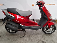 Motorscooter, piaggio, skipper