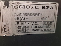 Motorscooter, piaggio, skipper - afbeelding 13 van  29