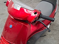 Motorscooter, piaggio, skipper - afbeelding 16 van  29