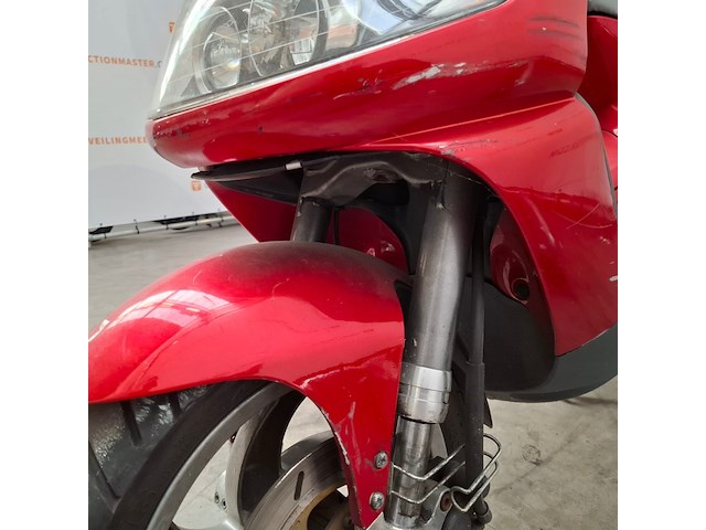 Motorscooter, piaggio, skipper - afbeelding 19 van  29