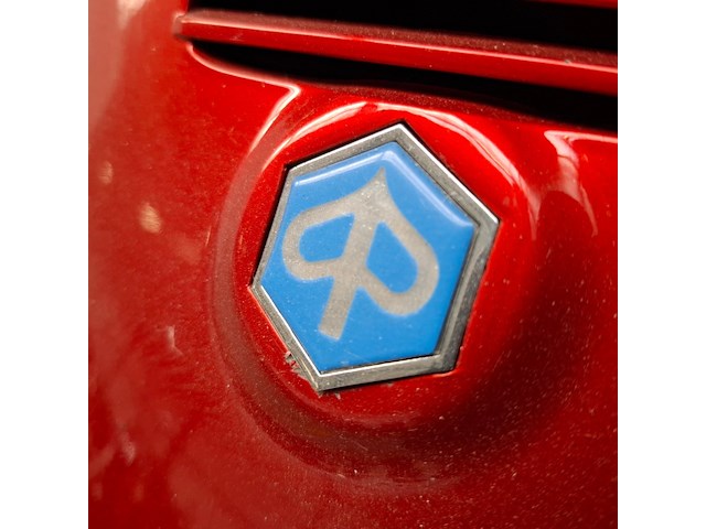 Motorscooter, piaggio, skipper - afbeelding 21 van  29