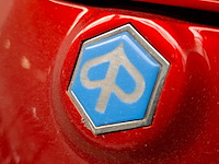 Motorscooter, piaggio, skipper - afbeelding 21 van  29