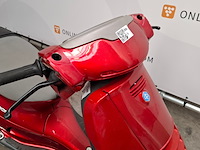 Motorscooter, piaggio, skipper - afbeelding 23 van  29
